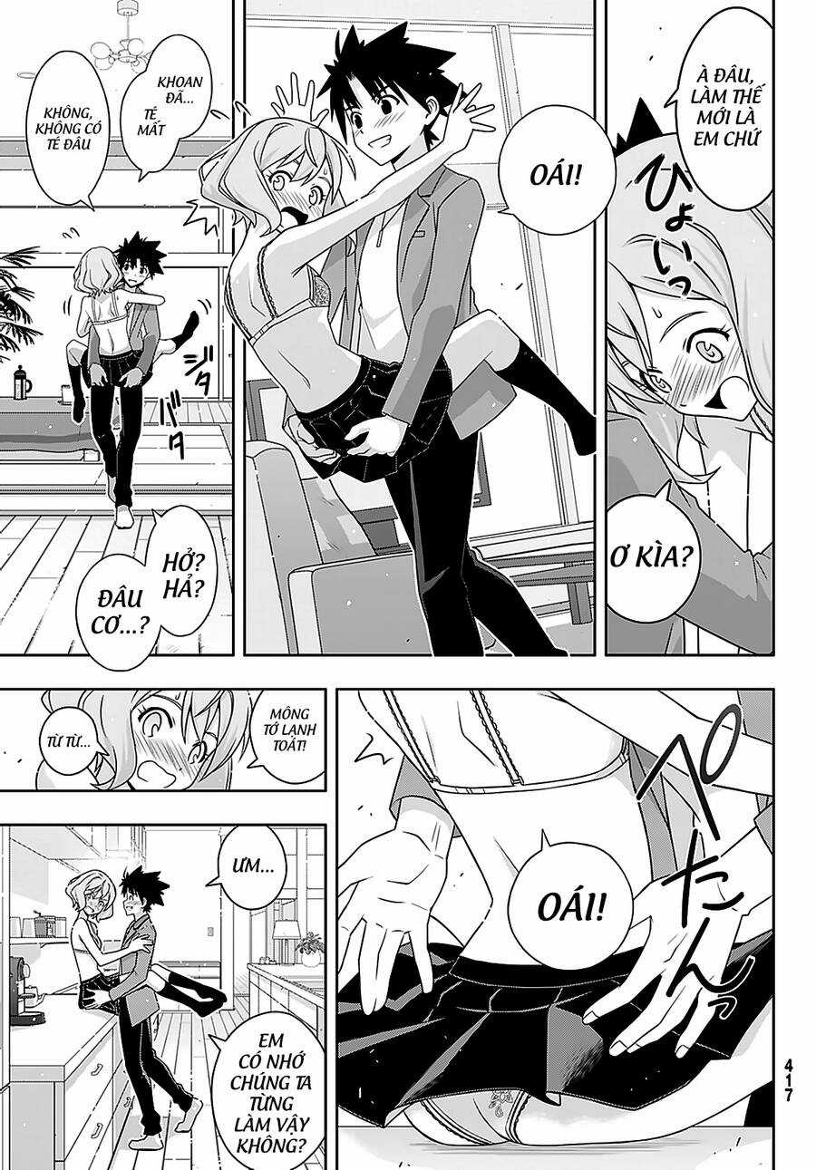 Uq Holder Chapter 184 trang 23