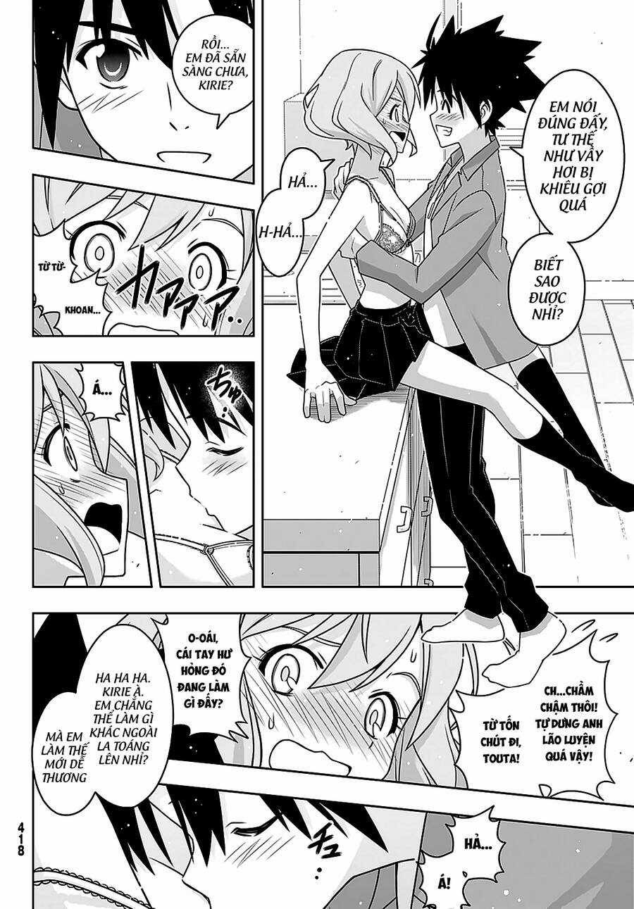 Uq Holder Chapter 184 trang 24