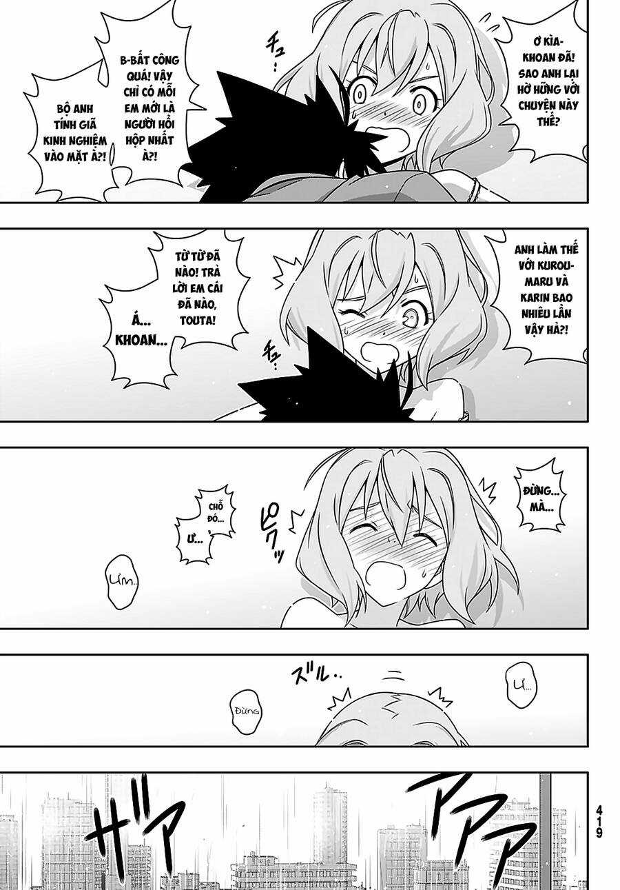 Uq Holder Chapter 184 trang 25