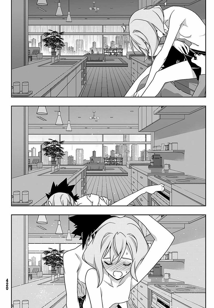 Uq Holder Chapter 184 trang 26