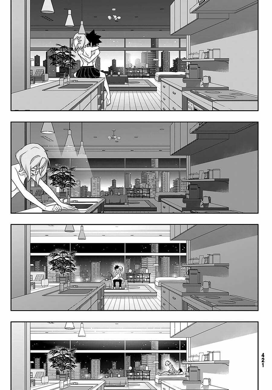 Uq Holder Chapter 184 trang 27