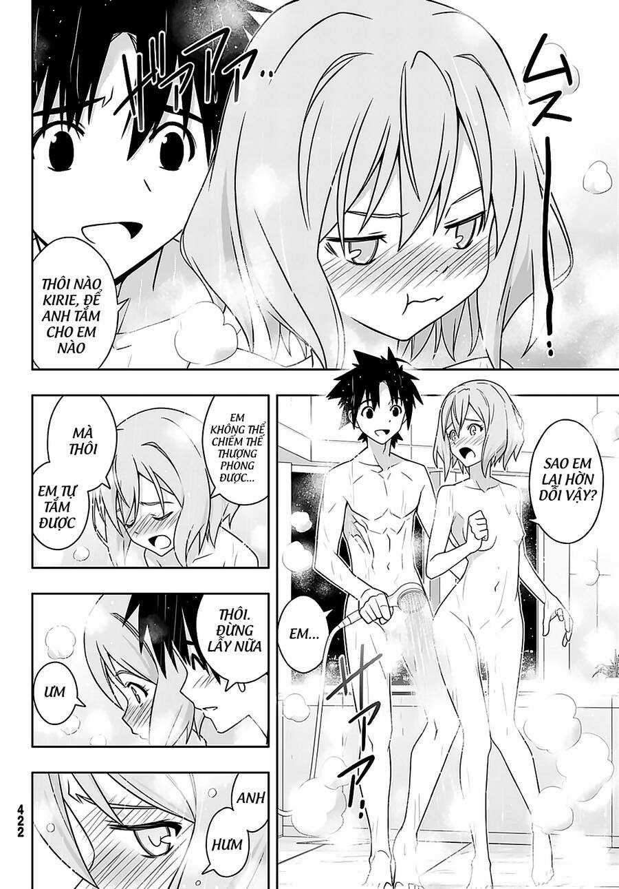 Uq Holder Chapter 184 trang 28