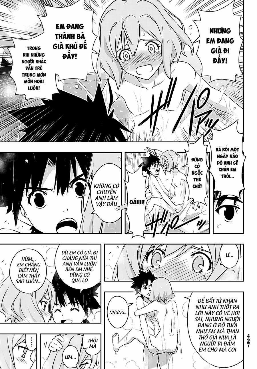 Uq Holder Chapter 184 trang 33