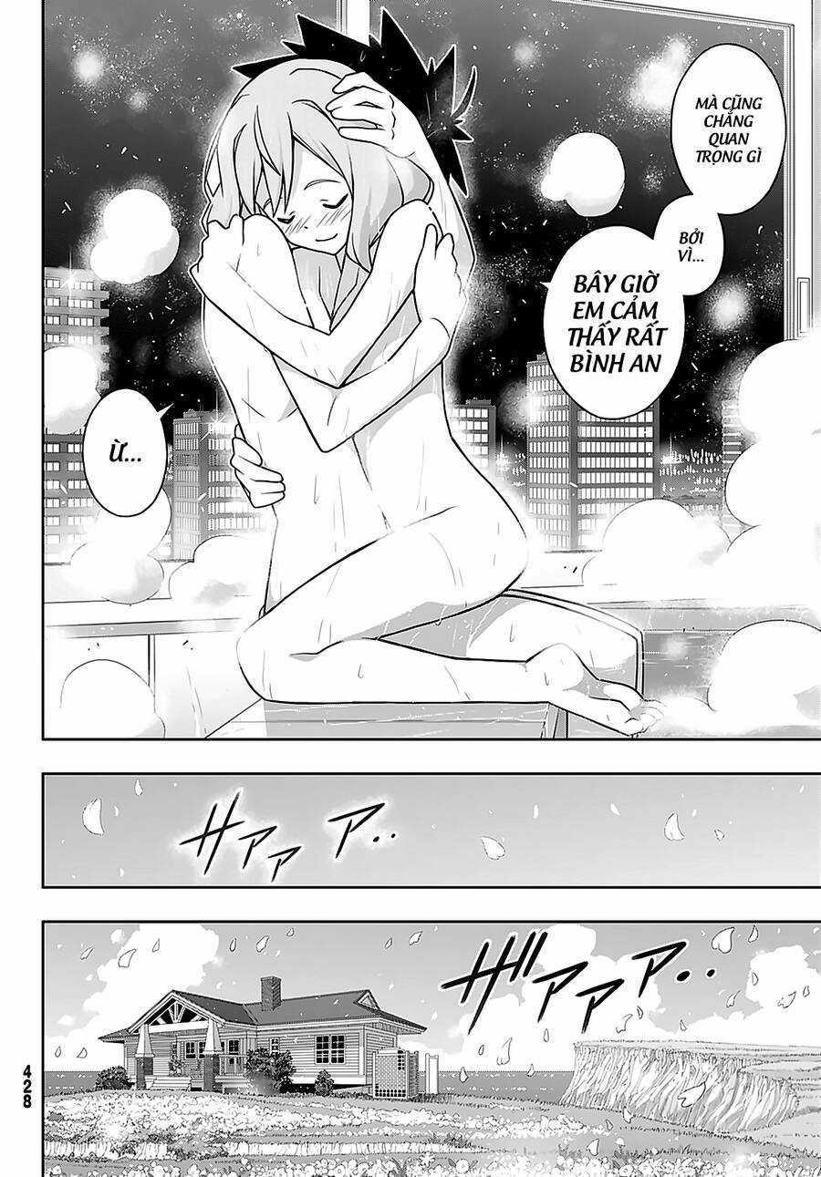 Uq Holder Chapter 184 trang 34