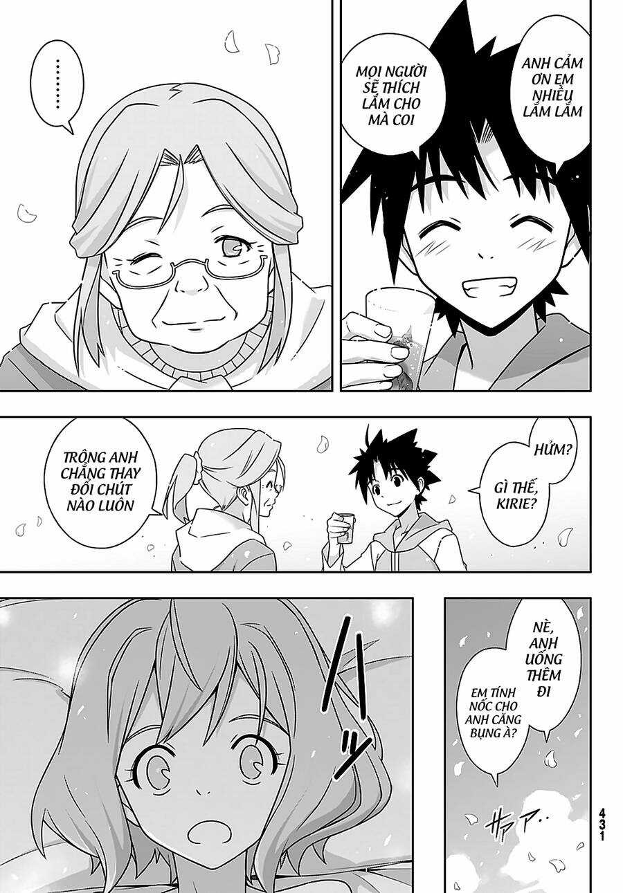 Uq Holder Chapter 184 trang 37