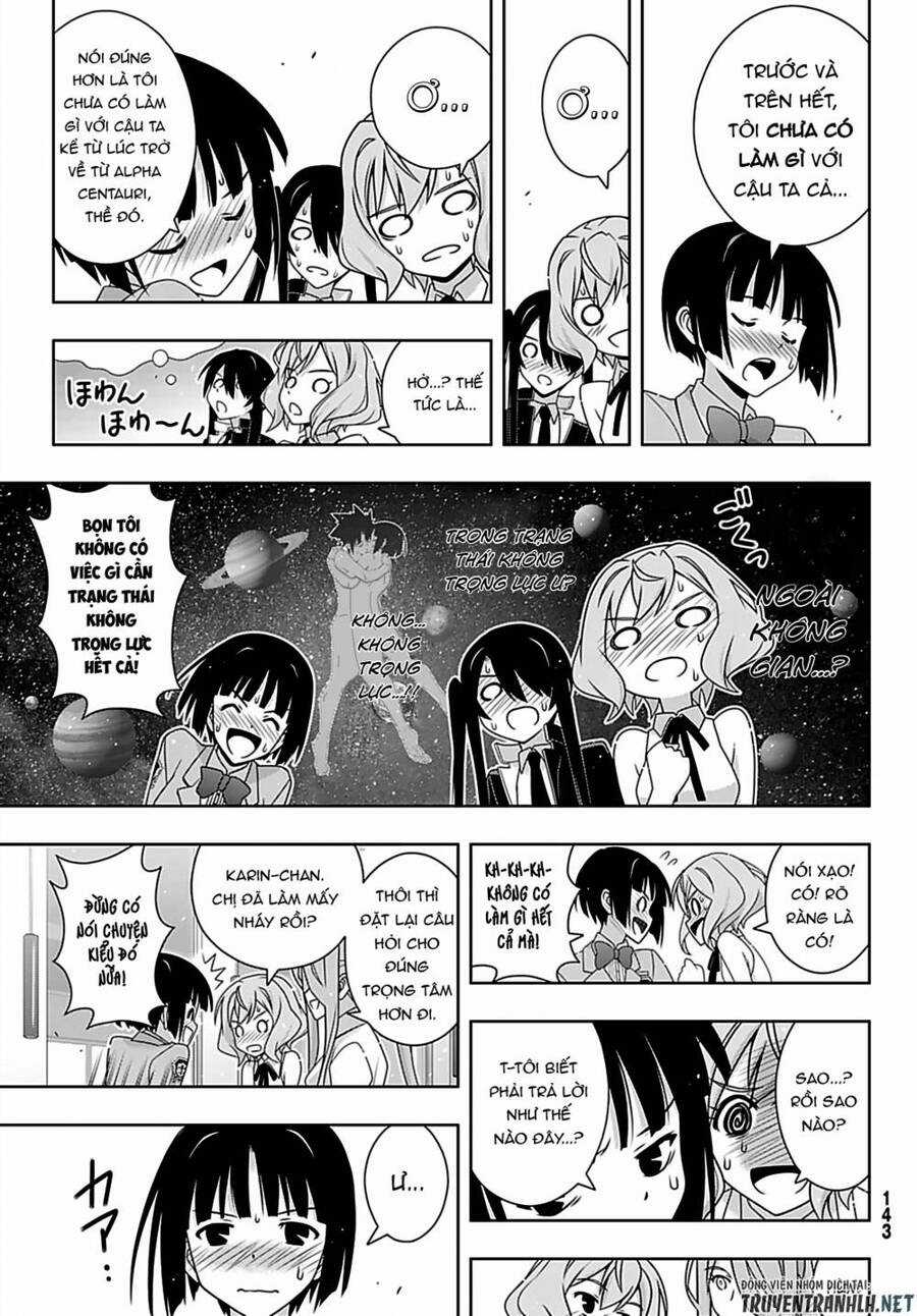 Uq Holder Chapter 185 trang 3