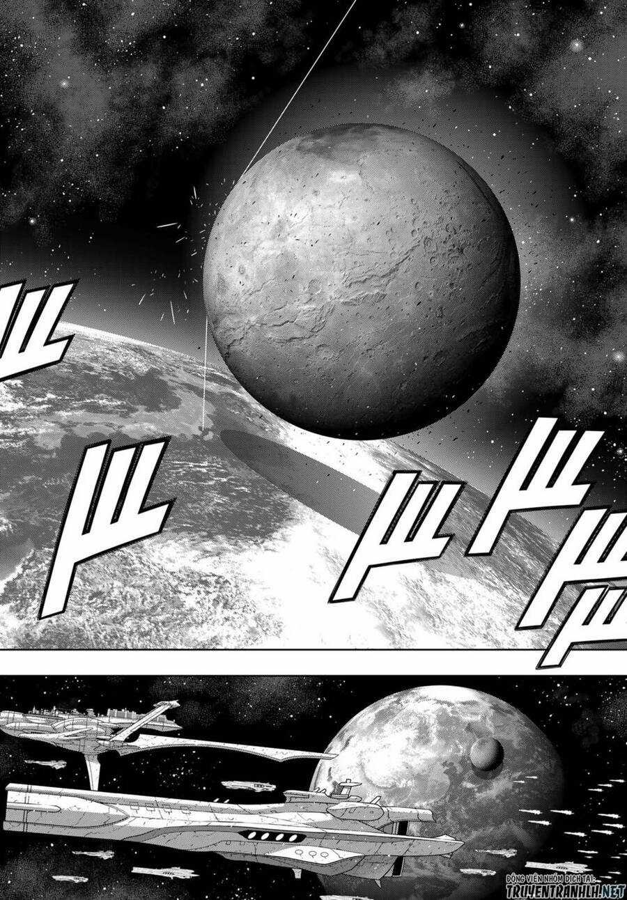 Uq Holder Chapter 185 trang 38