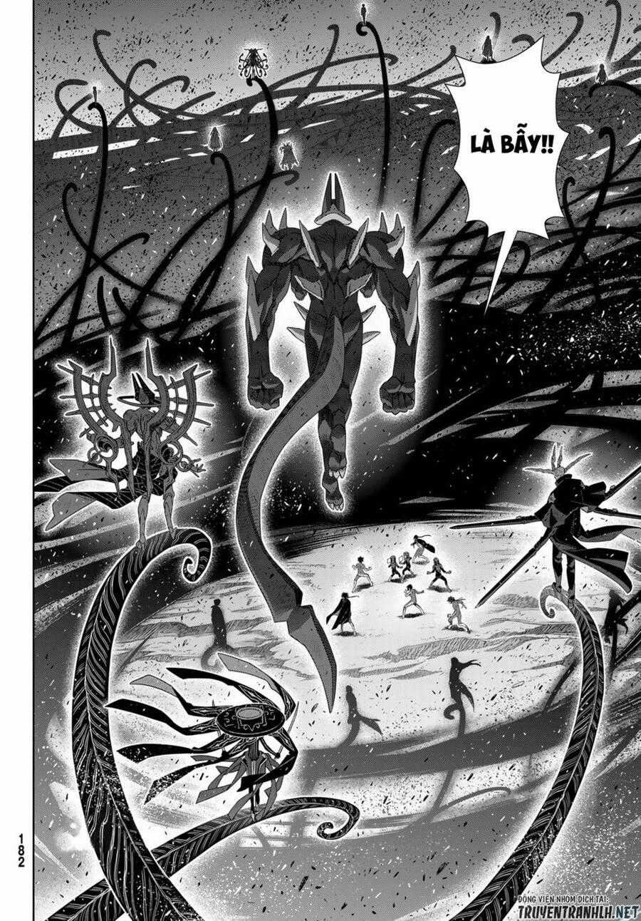 Uq Holder Chapter 185 trang 42