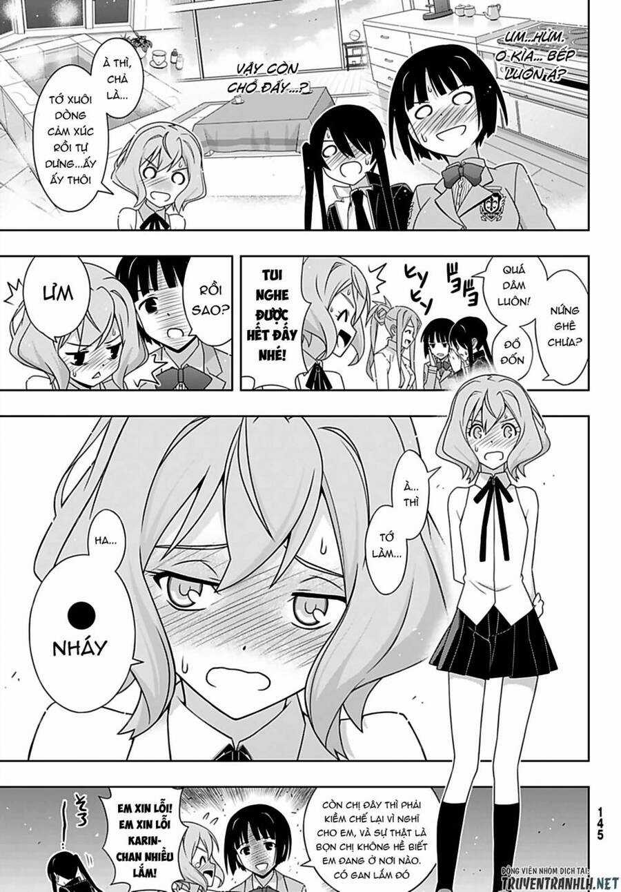 Uq Holder Chapter 185 trang 5