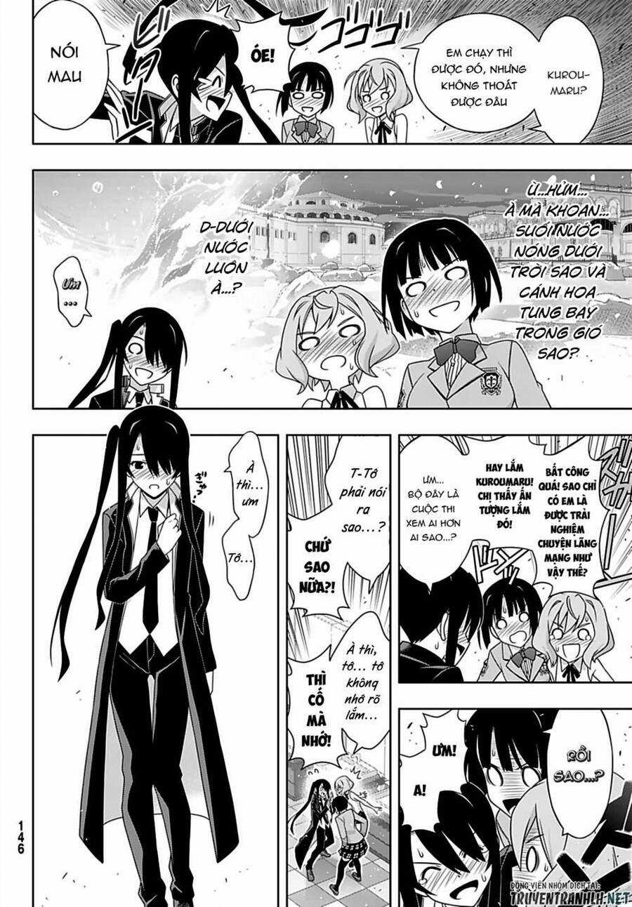 Uq Holder Chapter 185 trang 6
