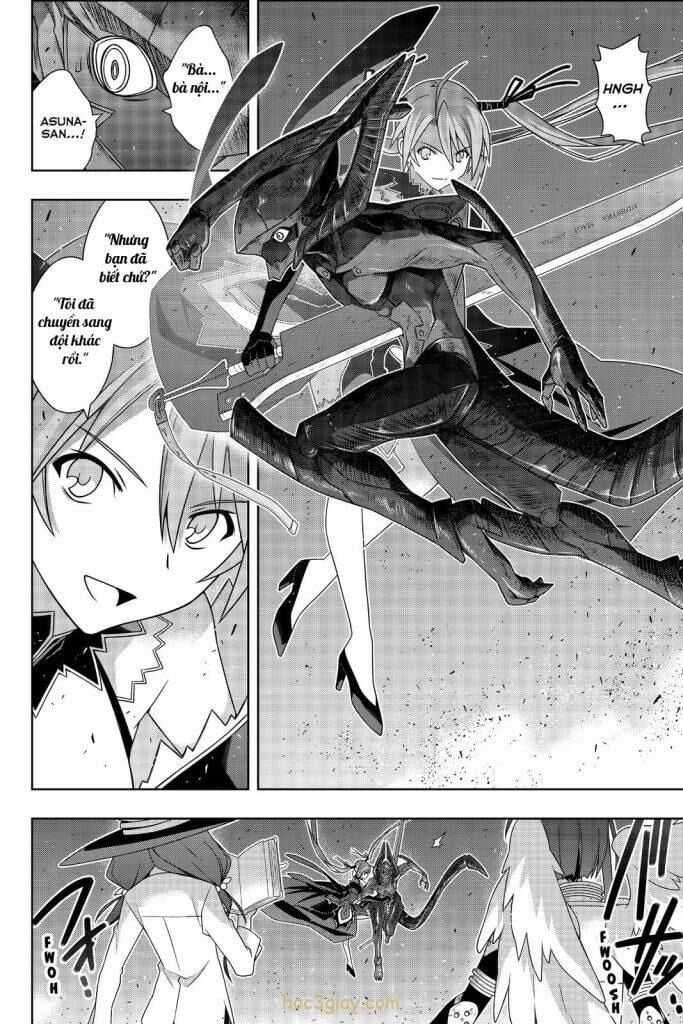 Uq Holder Chapter 186 trang 2