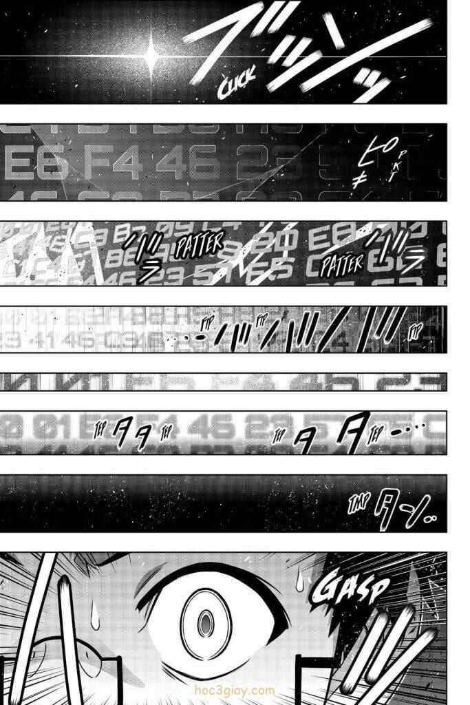 Uq Holder Chapter 187 trang 8