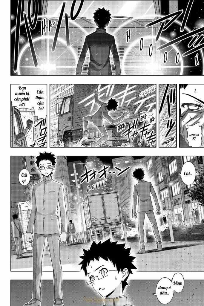 Uq Holder Chapter 187 trang 9
