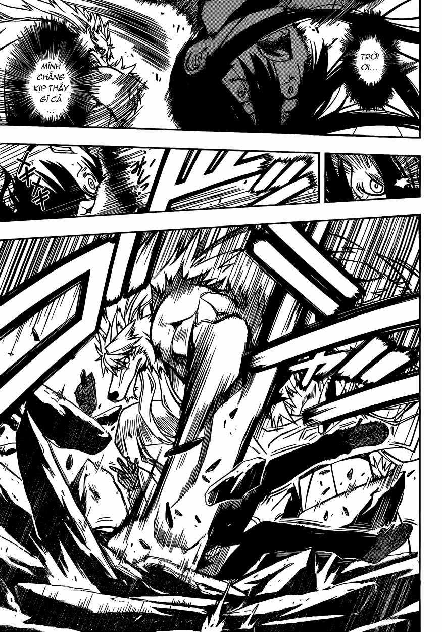 Uq Holder Chapter 19 trang 14