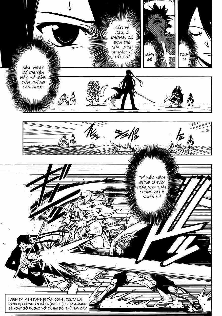 Uq Holder Chapter 19 trang 4