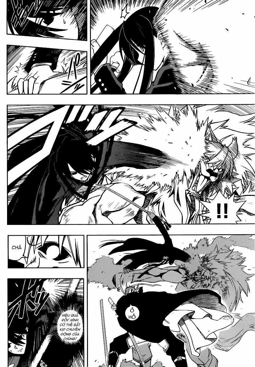 Uq Holder Chapter 19 trang 5