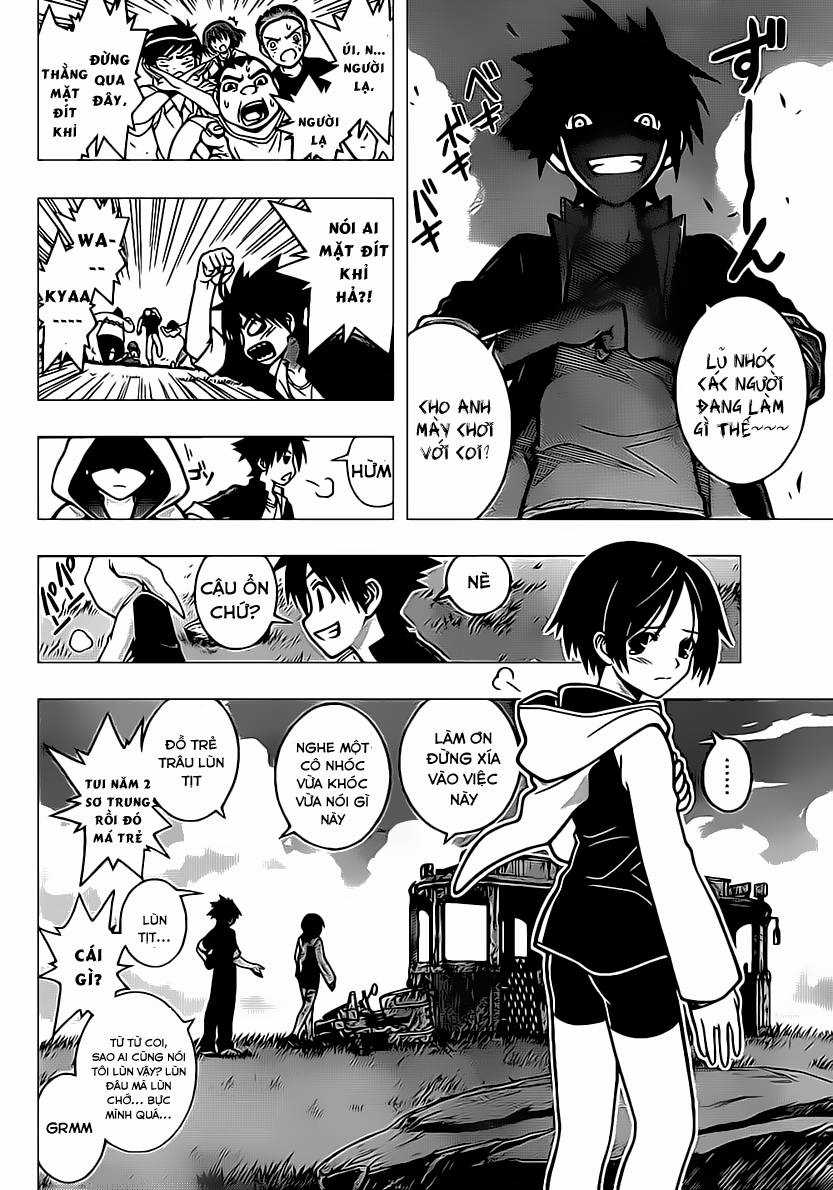 Uq Holder Chapter 2 trang 15
