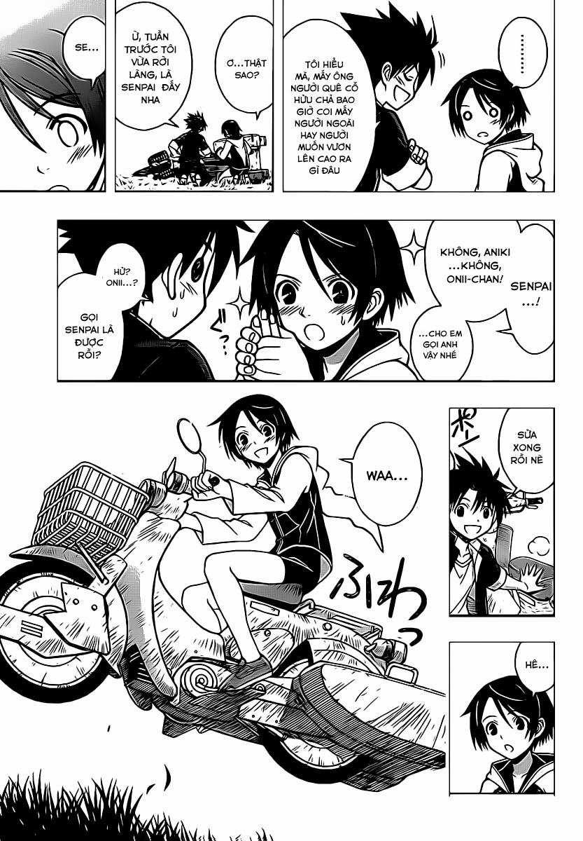 Uq Holder Chapter 2 trang 18