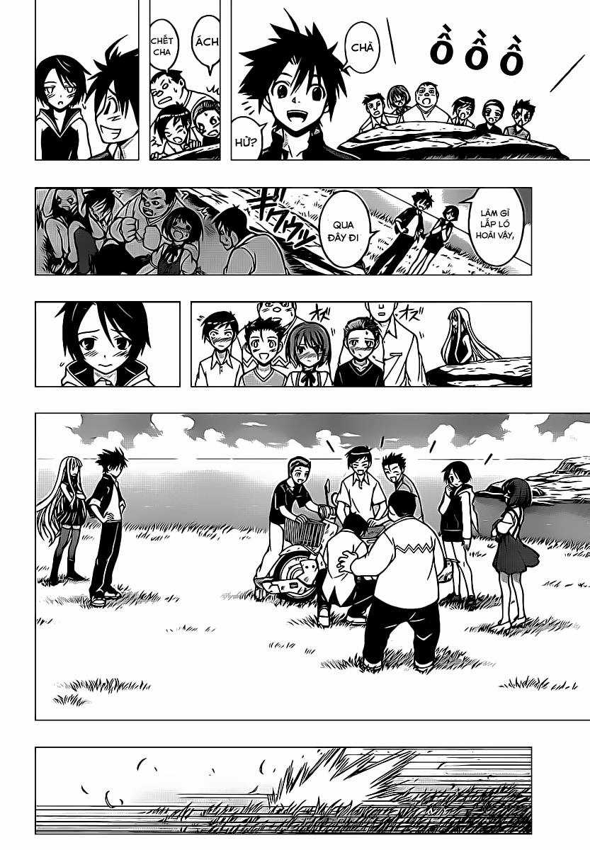 Uq Holder Chapter 2 trang 19