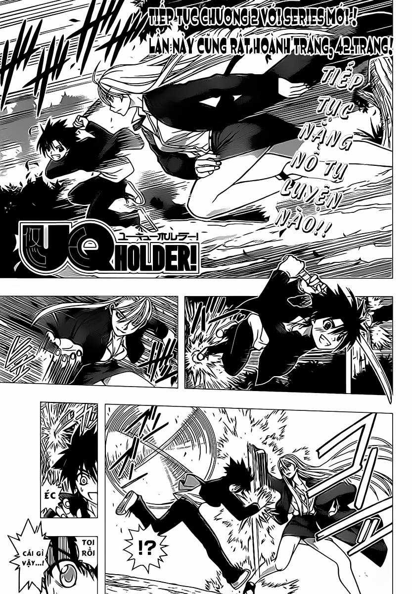 Uq Holder Chapter 2 trang 2