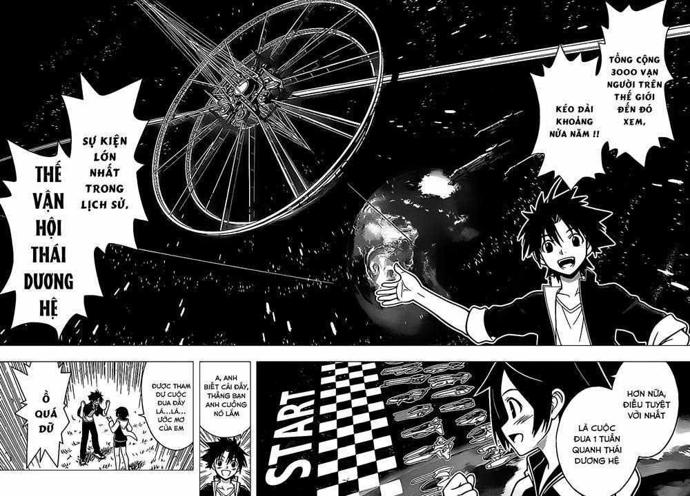 Uq Holder Chapter 2 trang 23