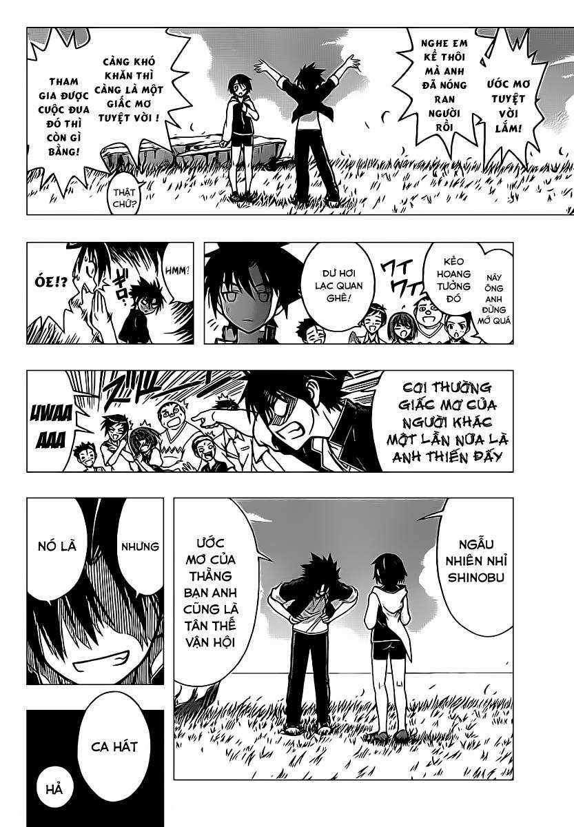 Uq Holder Chapter 2 trang 24