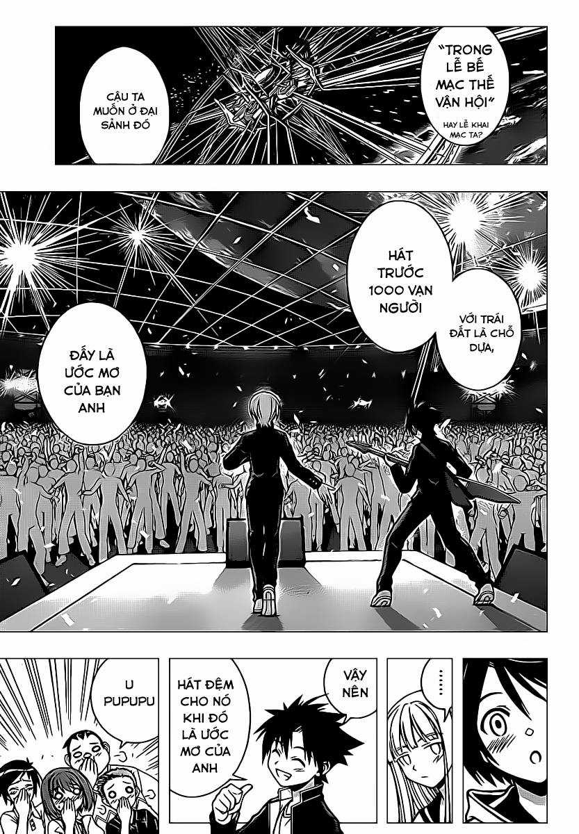 Uq Holder Chapter 2 trang 25