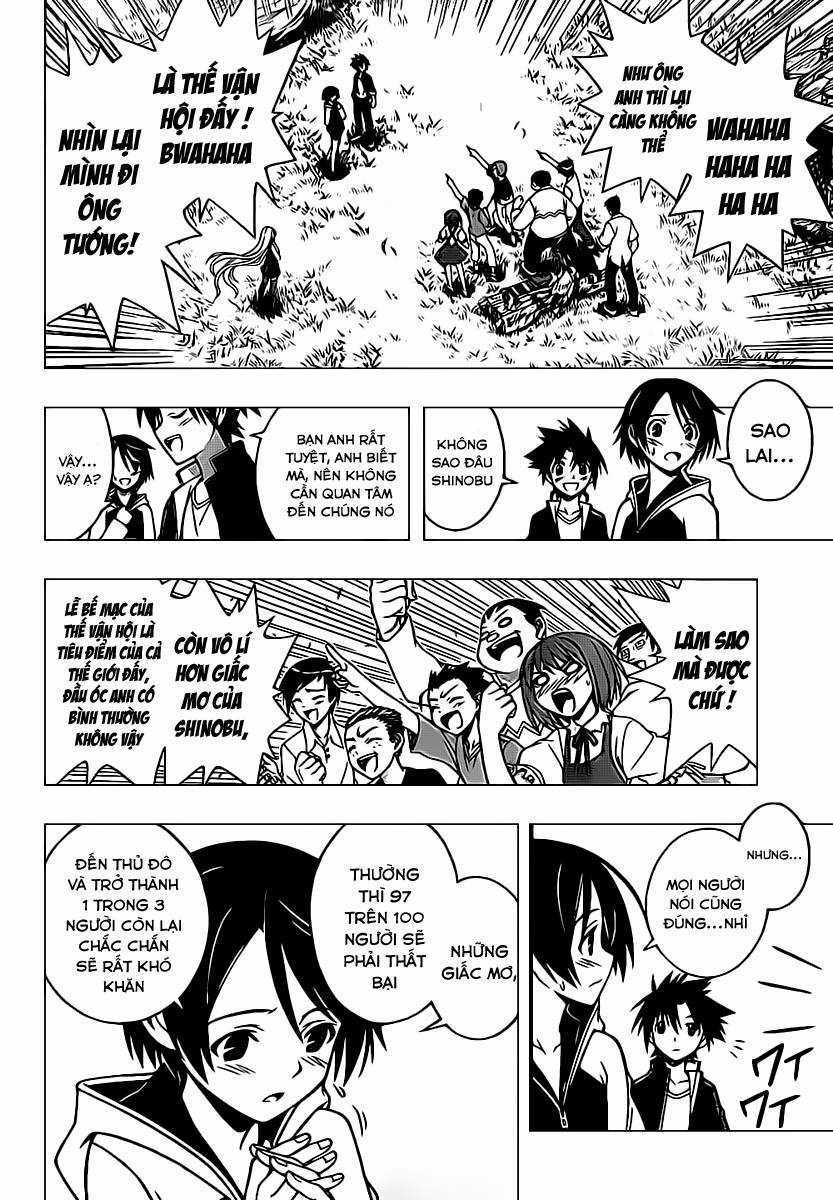 Uq Holder Chapter 2 trang 26