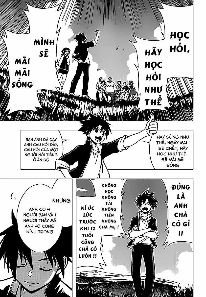 Uq Holder Chapter 2 trang 29