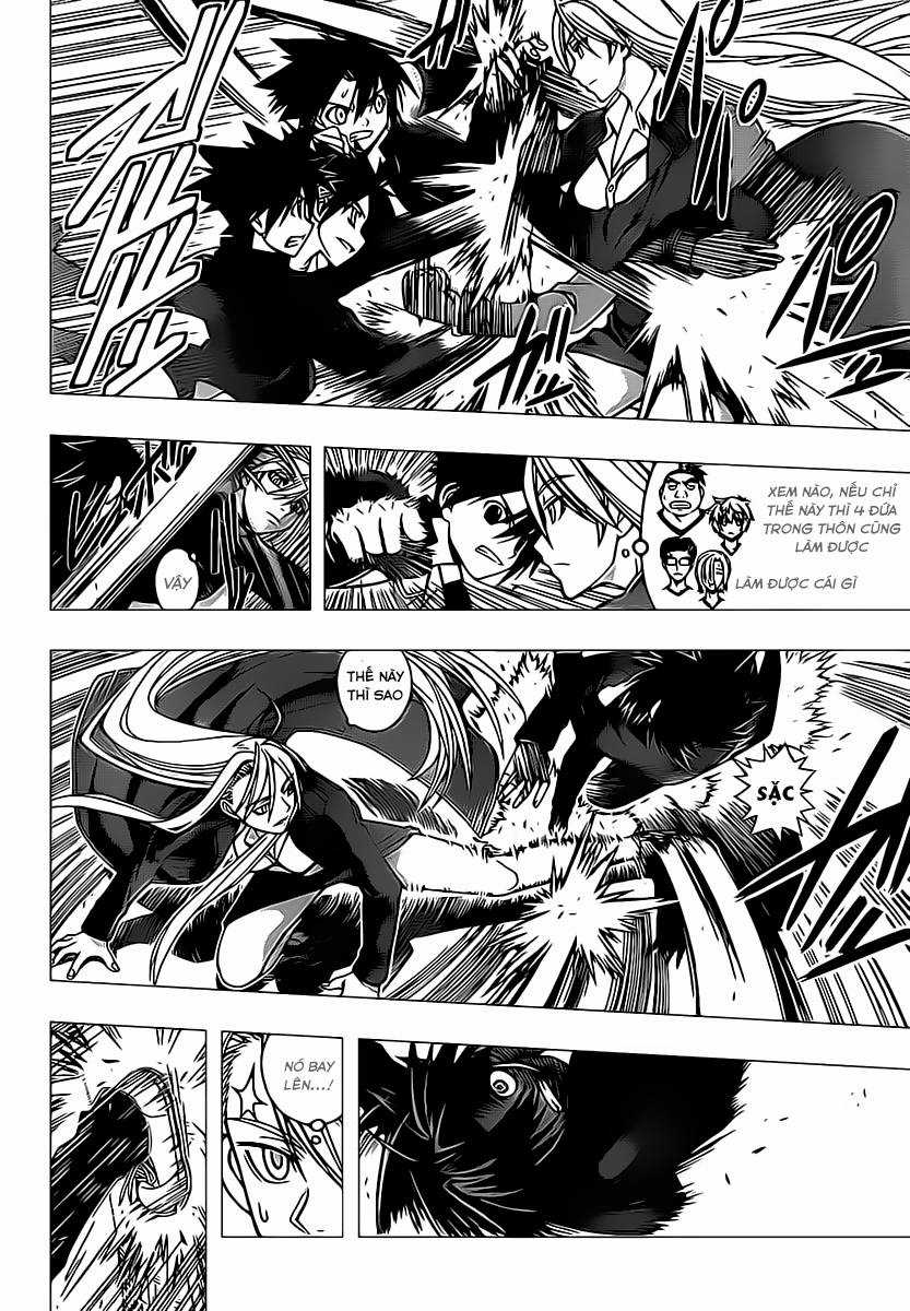 Uq Holder Chapter 2 trang 3