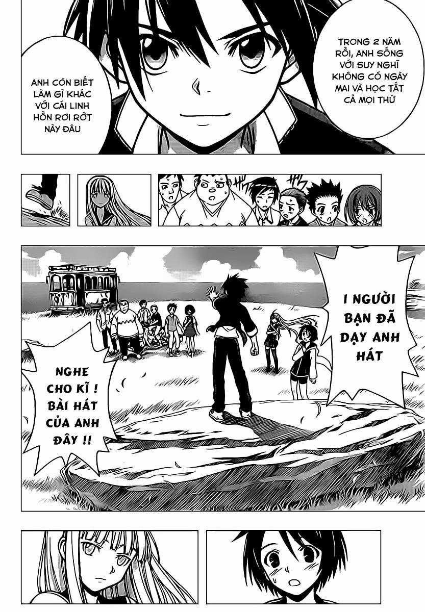 Uq Holder Chapter 2 trang 30