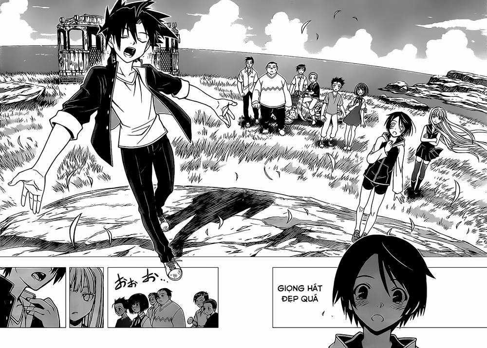 Uq Holder Chapter 2 trang 32