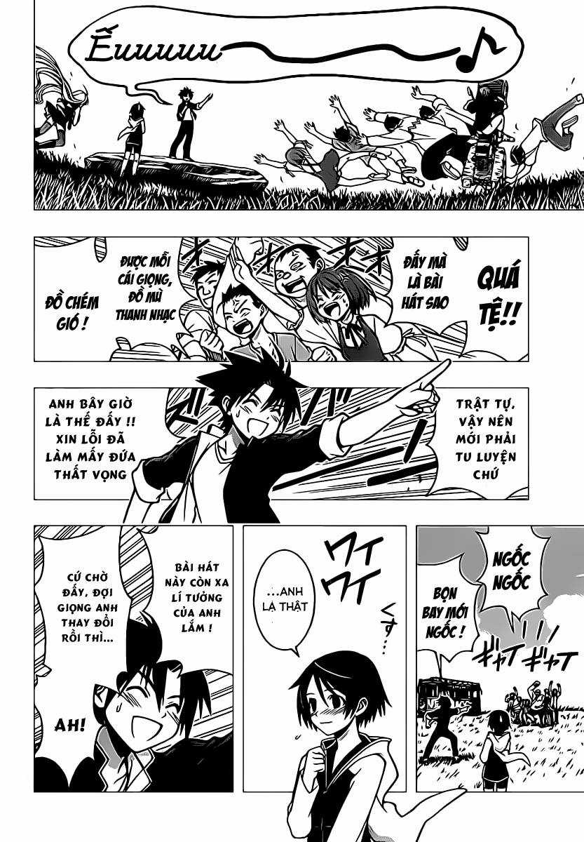 Uq Holder Chapter 2 trang 33