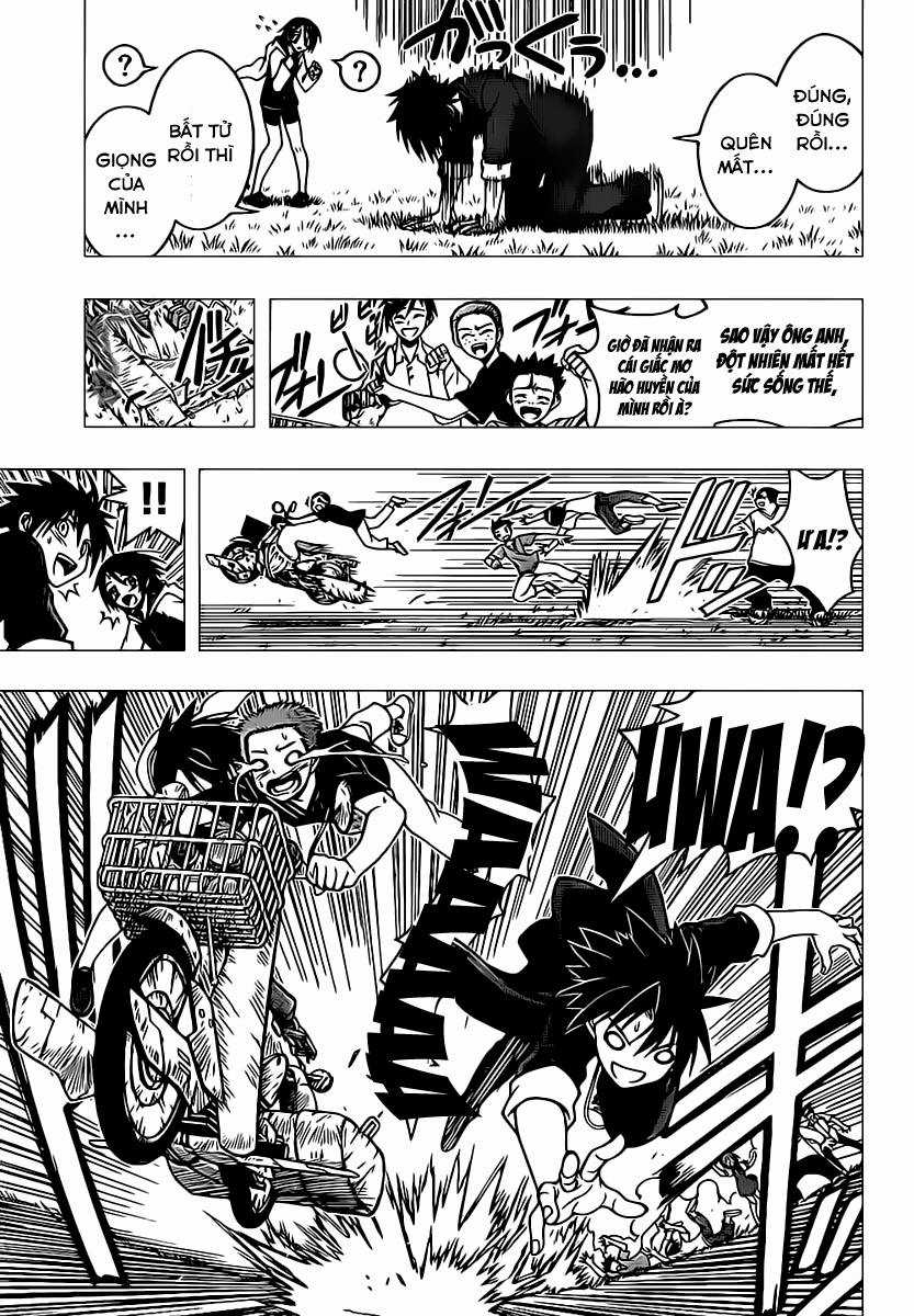 Uq Holder Chapter 2 trang 34