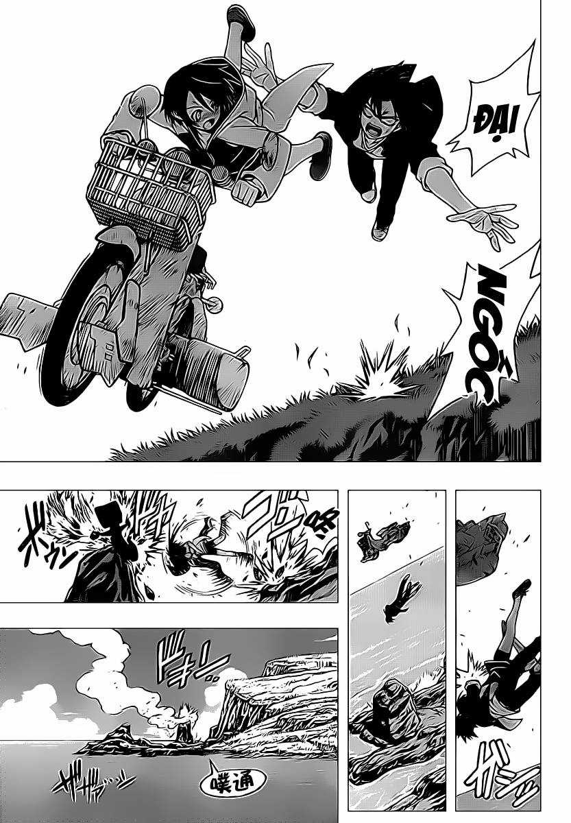 Uq Holder Chapter 2 trang 36