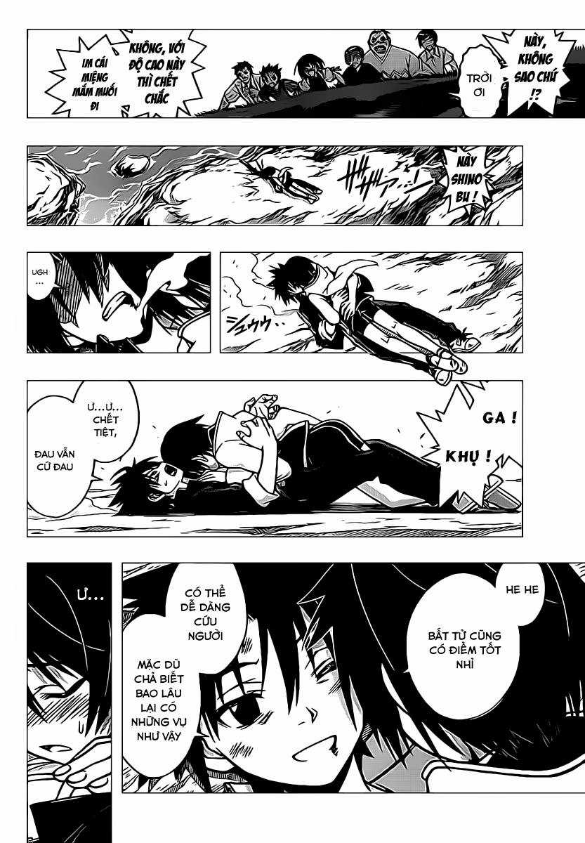 Uq Holder Chapter 2 trang 37