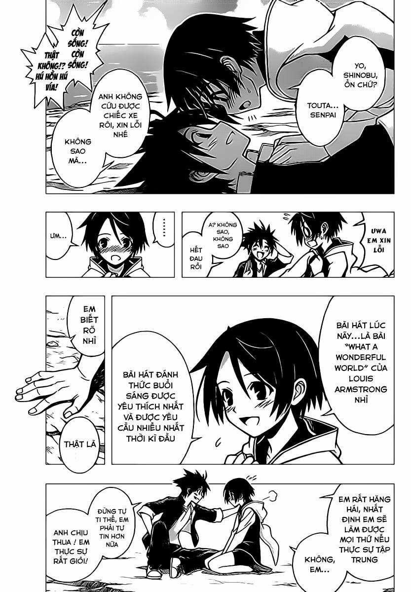 Uq Holder Chapter 2 trang 38