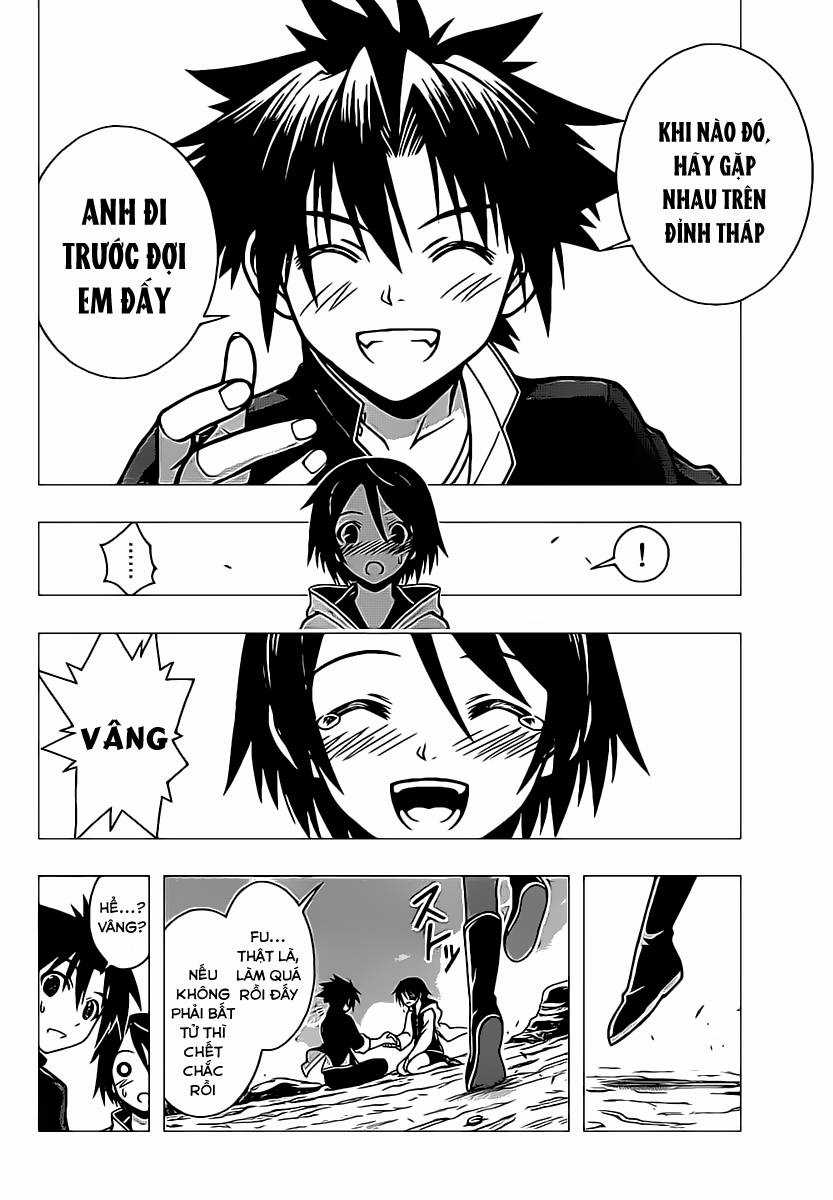 Uq Holder Chapter 2 trang 39