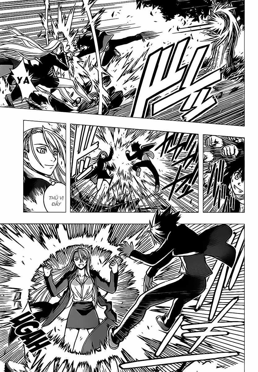Uq Holder Chapter 2 trang 4