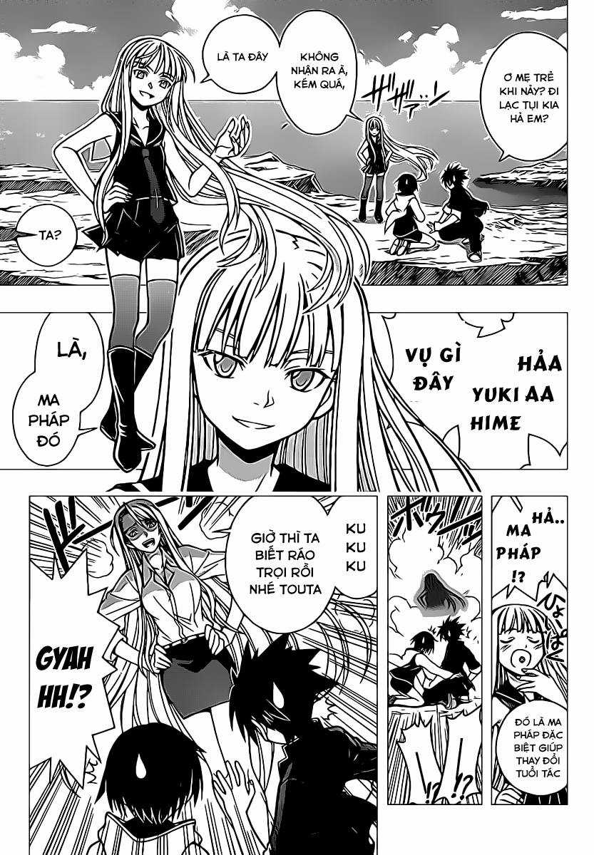 Uq Holder Chapter 2 trang 40