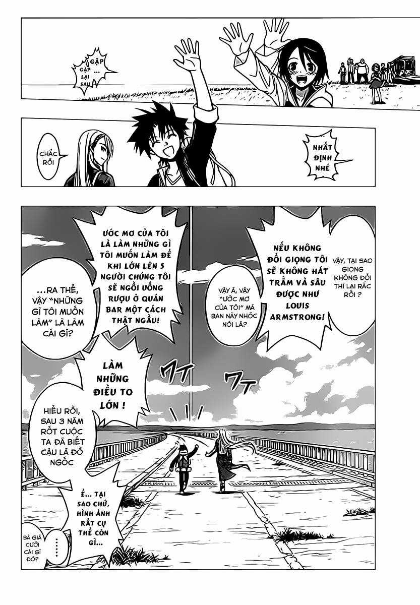 Uq Holder Chapter 2 trang 41