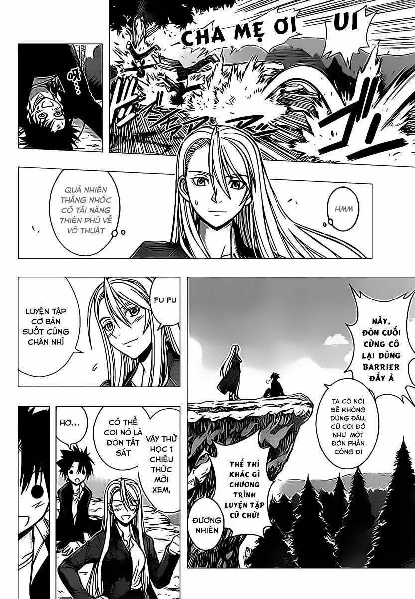 Uq Holder Chapter 2 trang 5