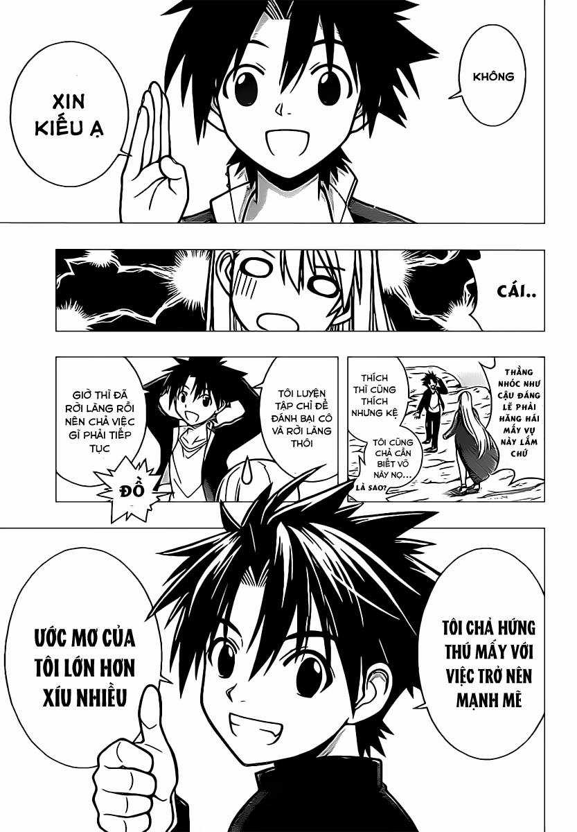 Uq Holder Chapter 2 trang 6