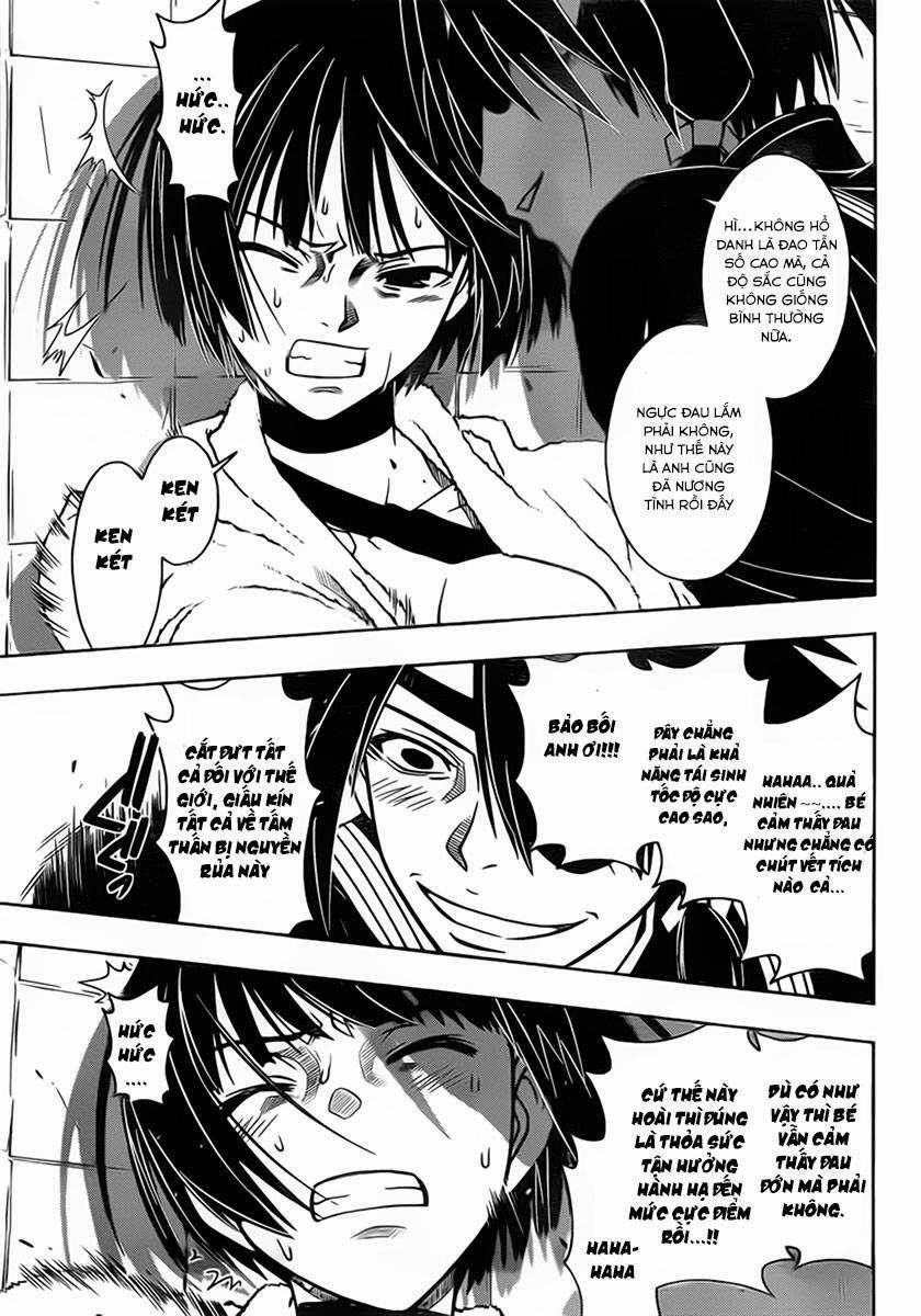 Uq Holder Chapter 20 trang 10