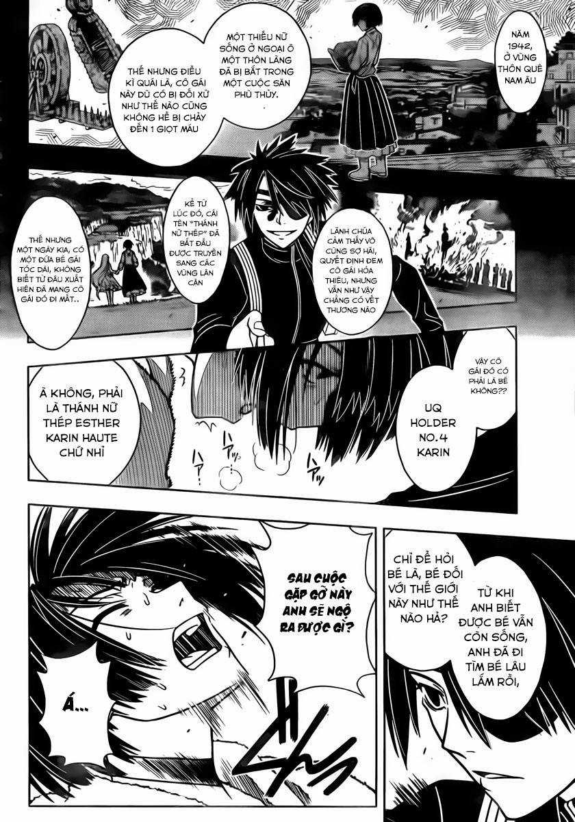 Uq Holder Chapter 20 trang 11