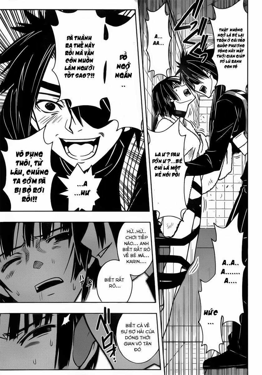 Uq Holder Chapter 20 trang 12