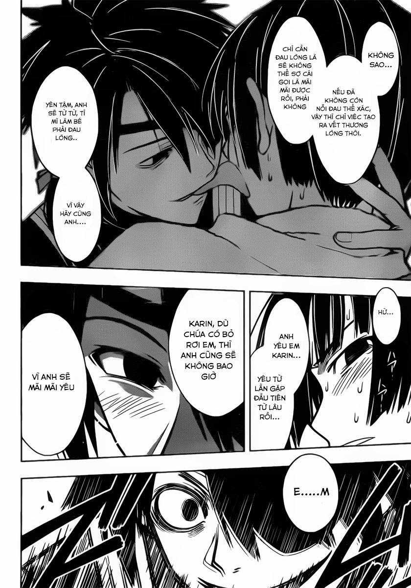 Uq Holder Chapter 20 trang 13