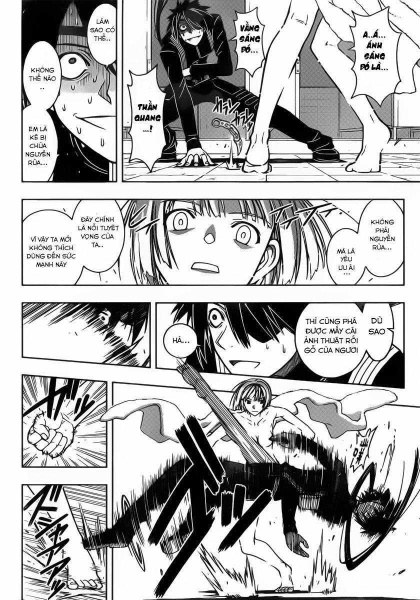 Uq Holder Chapter 20 trang 15