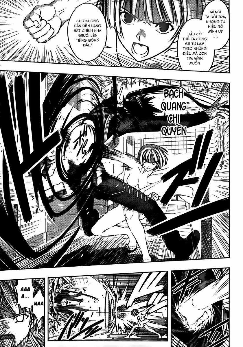 Uq Holder Chapter 20 trang 16