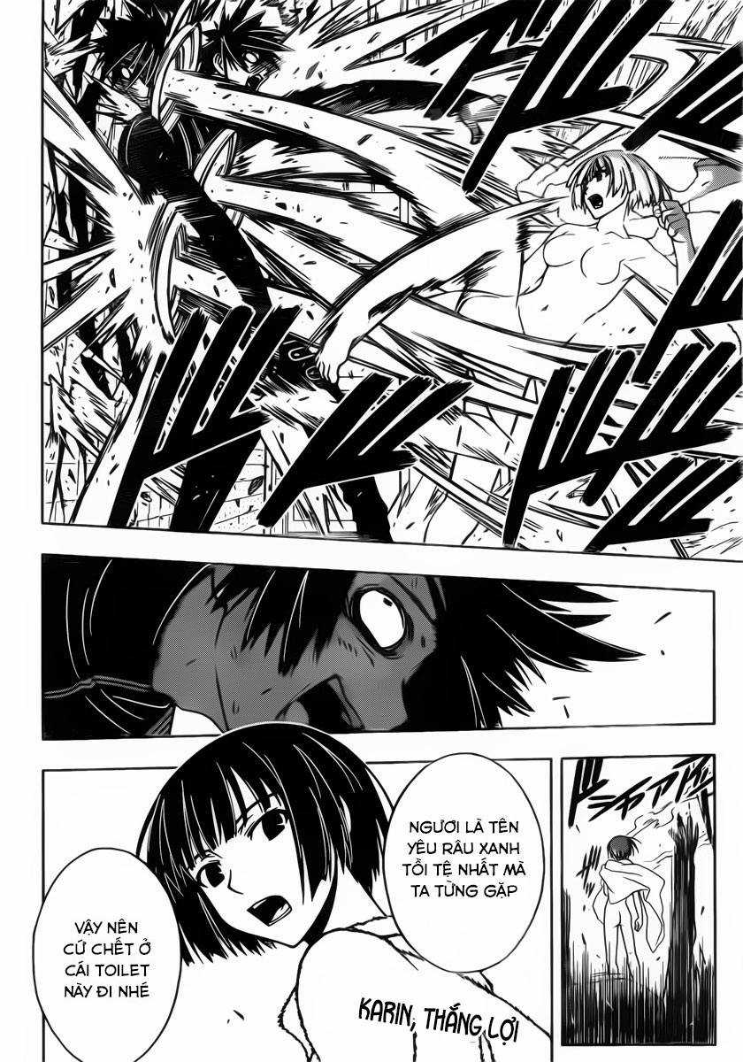 Uq Holder Chapter 20 trang 17